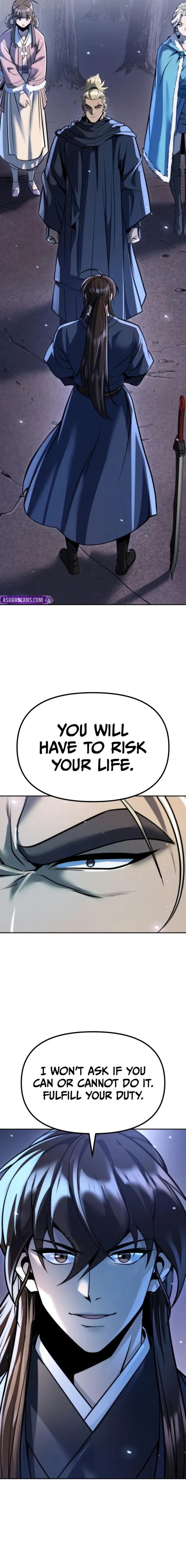 Chronicles of the Demon Faction Chapter 165 page 6 - 