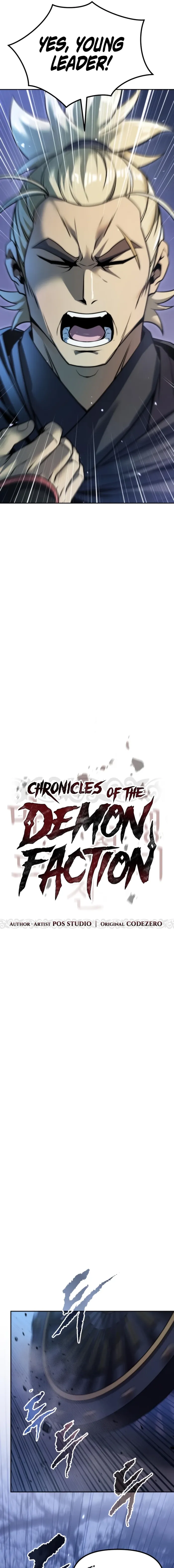 Chronicles of the Demon Faction Chapter 165 page 7 - 