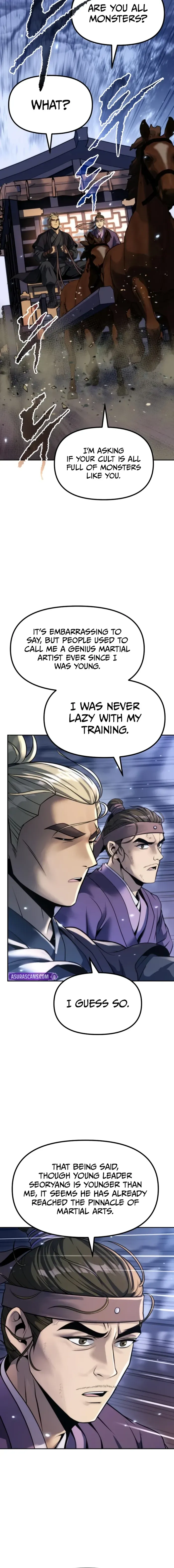 Chronicles of the Demon Faction Chapter 165 page 8 - 