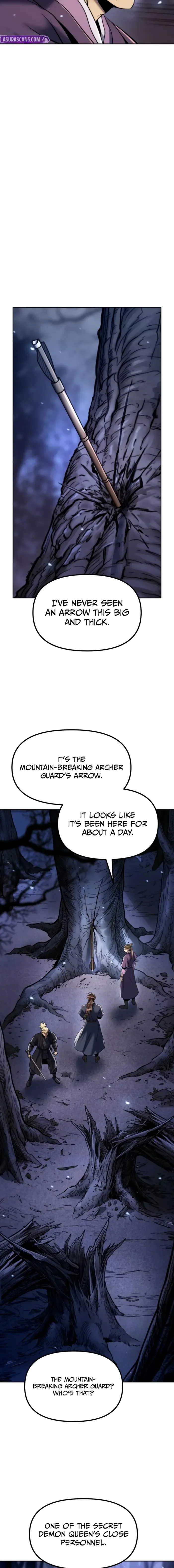 Chronicles of the Demon Faction Chapter 165 page 10 - 