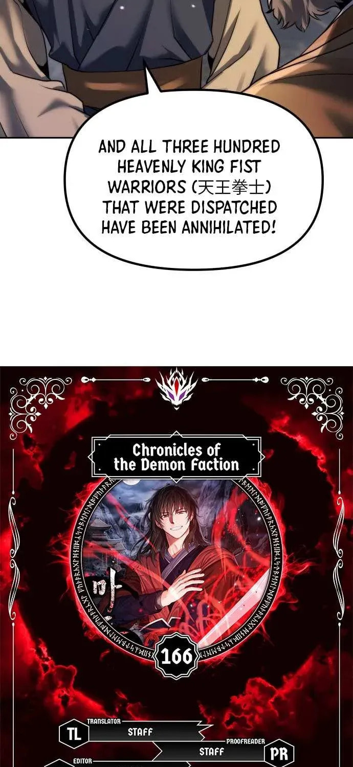 Chronicles of the Demon Faction Chapter 166 page 5 - 
