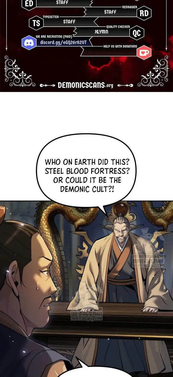 Chronicles of the Demon Faction Chapter 166 page 6 - 