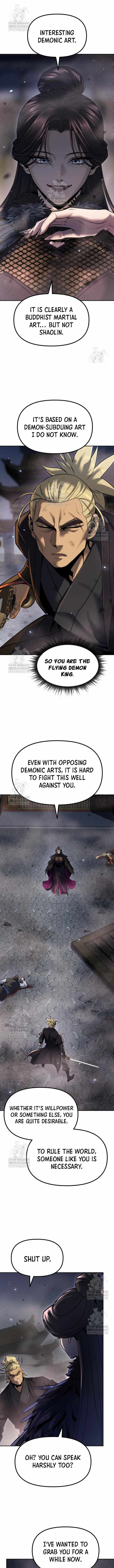 Chronicles of the Demon Faction Chapter 167 page 17 - 