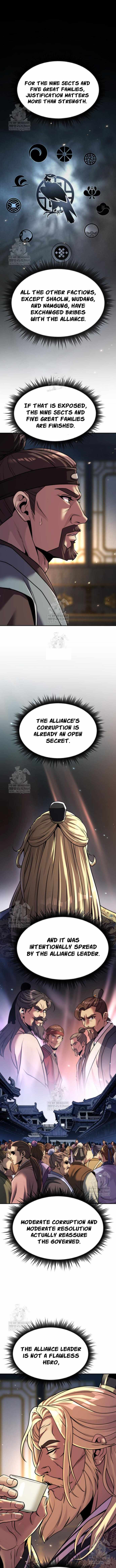 Chronicles of the Demon Faction Chapter 167 page 5 - 
