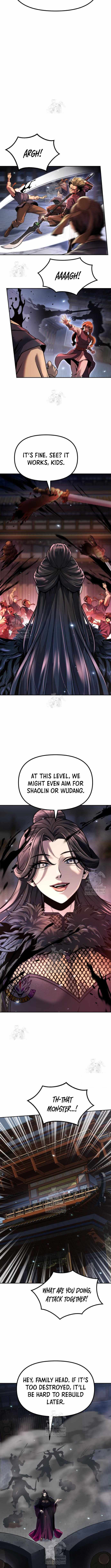 Chronicles of the Demon Faction Chapter 167 page 8 - 
