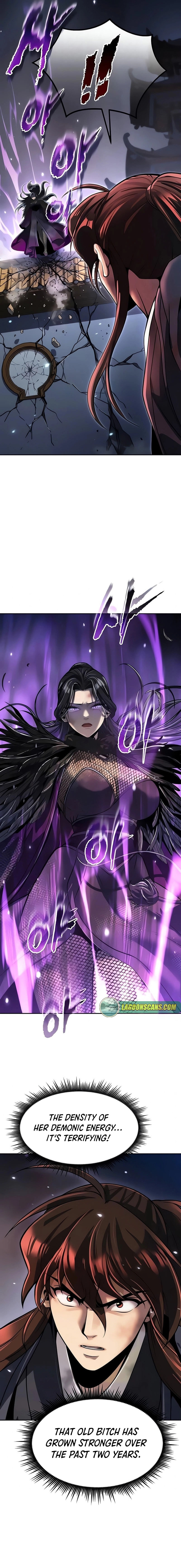Chronicles of the Demon Faction Chapter 169 page 12 - 