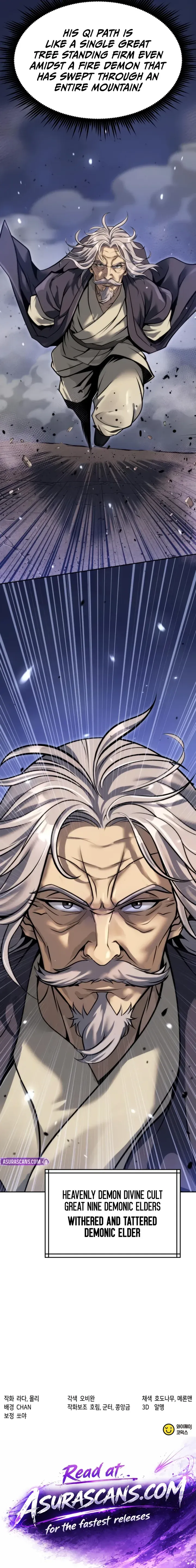 Chronicles of the Demon Faction Chapter 170 page 23 - 