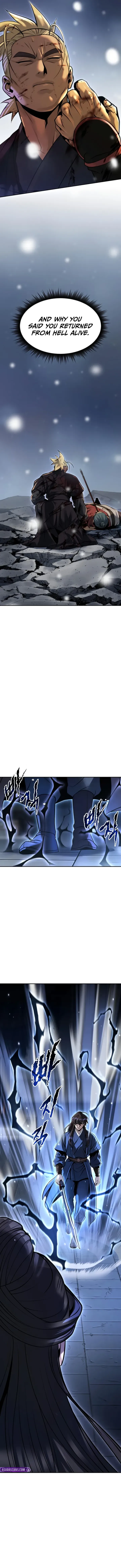 Chronicles of the Demon Faction Chapter 170 page 8 - 