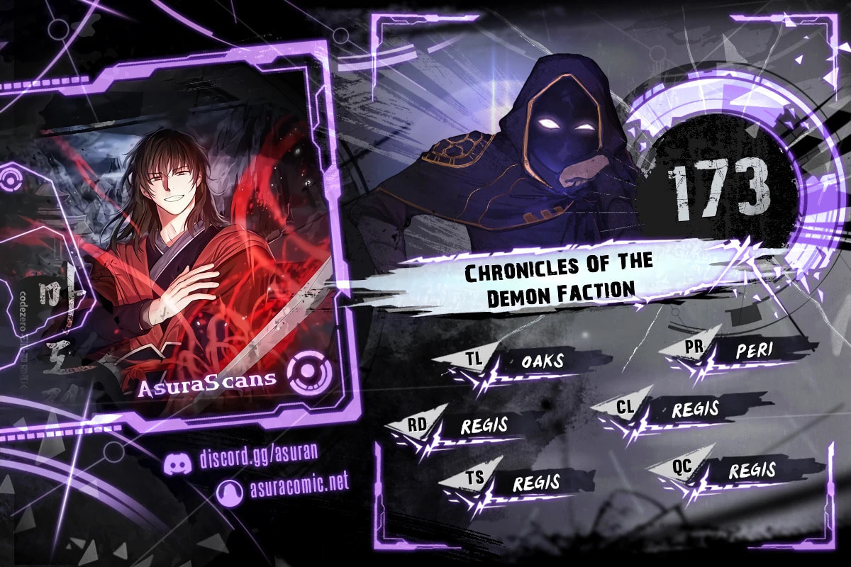 Chronicles of the Demon Faction Chapter 173 page 1 - 