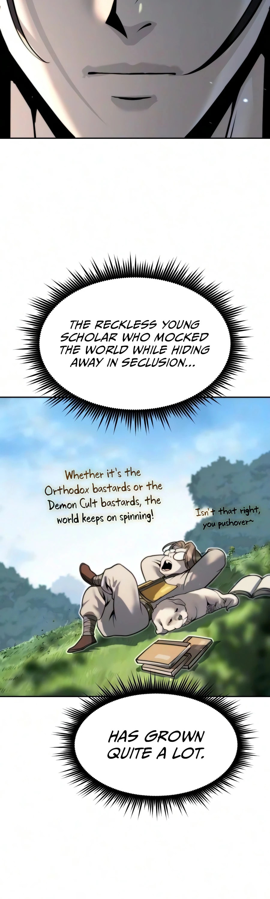 Chronicles of the Demon Faction Chapter 173 page 11 - 