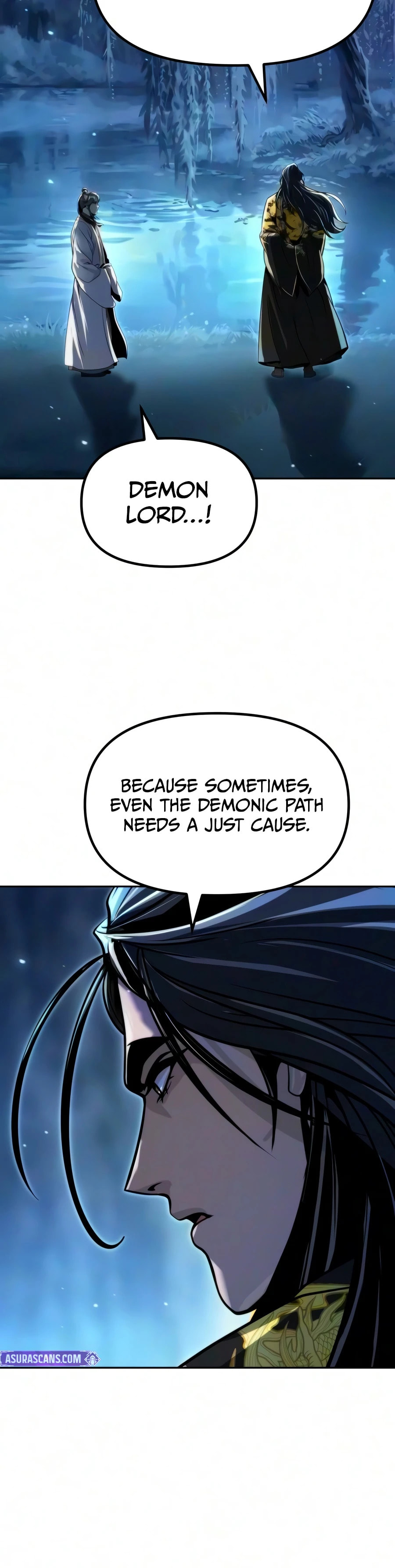 Chronicles of the Demon Faction Chapter 173 page 19 - 