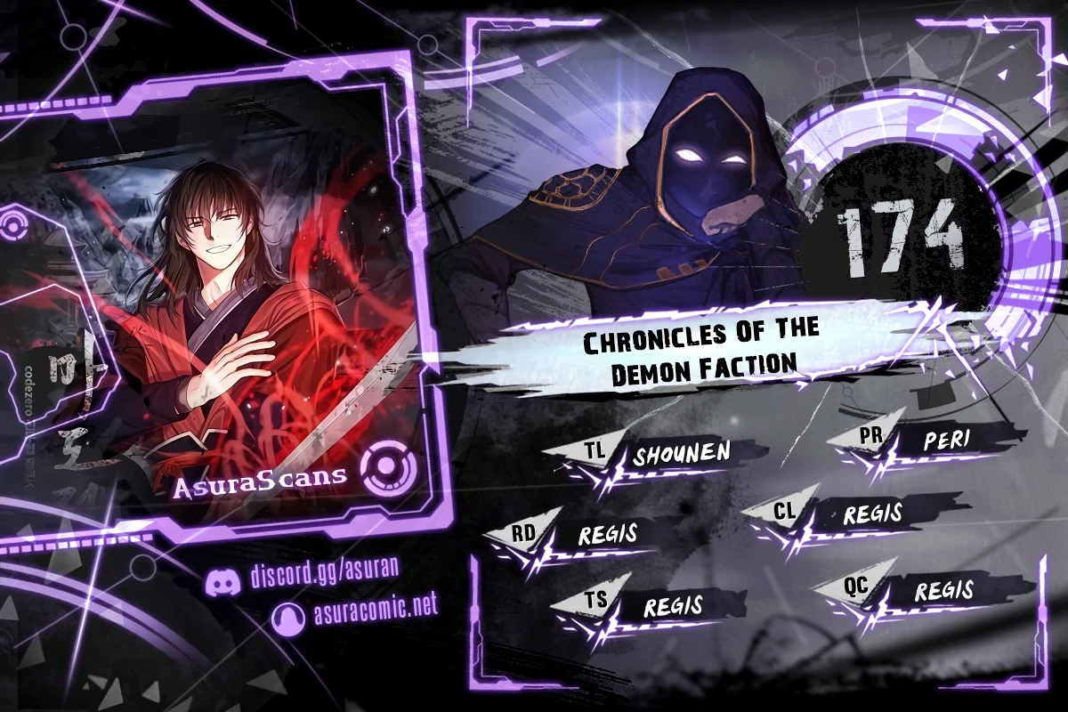 Chronicles of the Demon Faction Chapter 174 page 1 - 