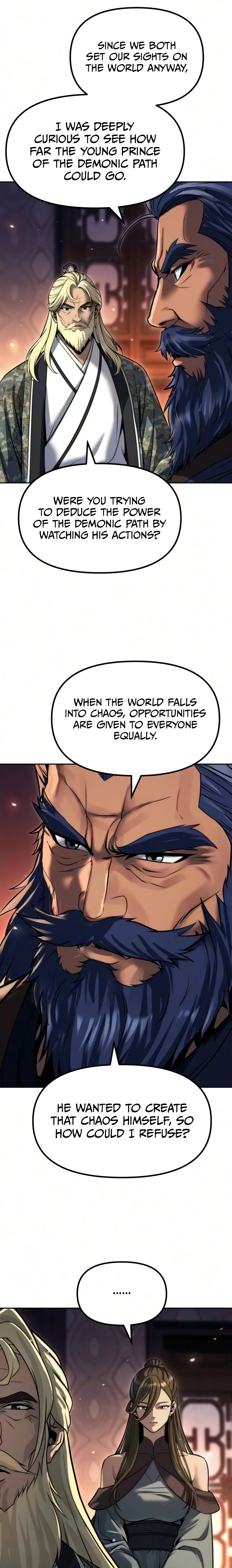 Chronicles of the Demon Faction Chapter 174 page 11 - 
