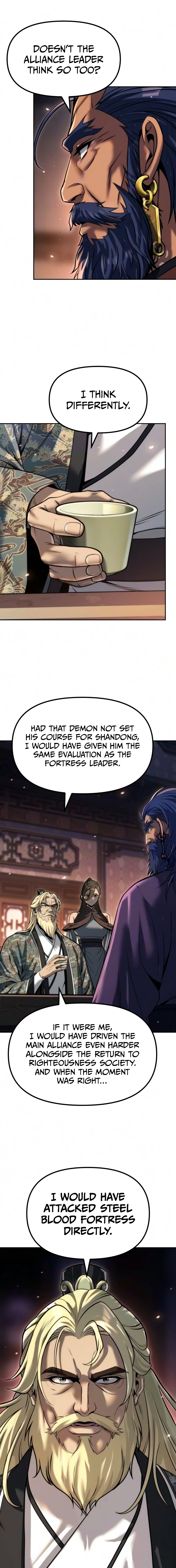 Chronicles of the Demon Faction Chapter 174 page 14 - 