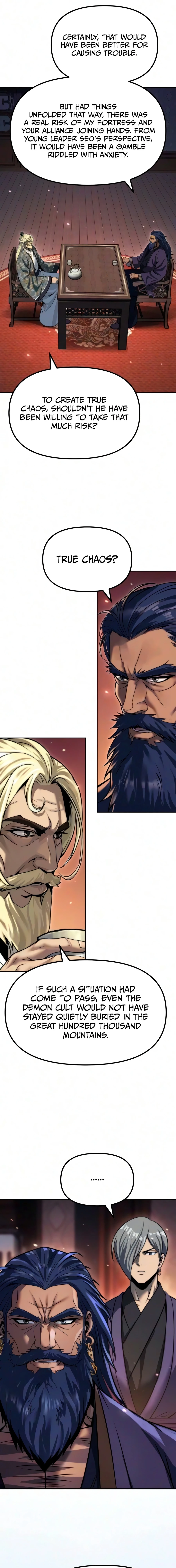 Chronicles of the Demon Faction Chapter 174 page 16 - 