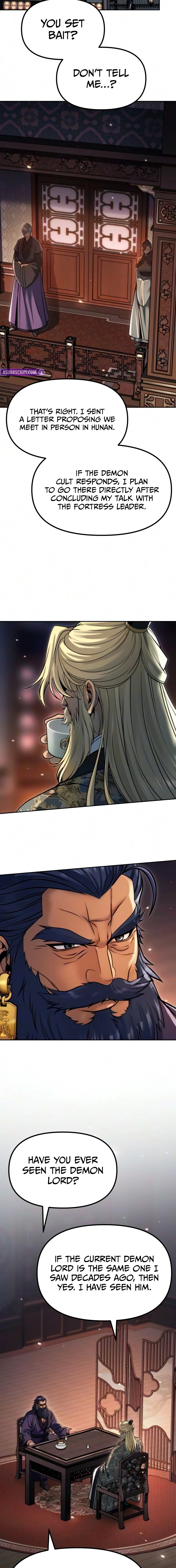 Chronicles of the Demon Faction Chapter 174 page 20 - 
