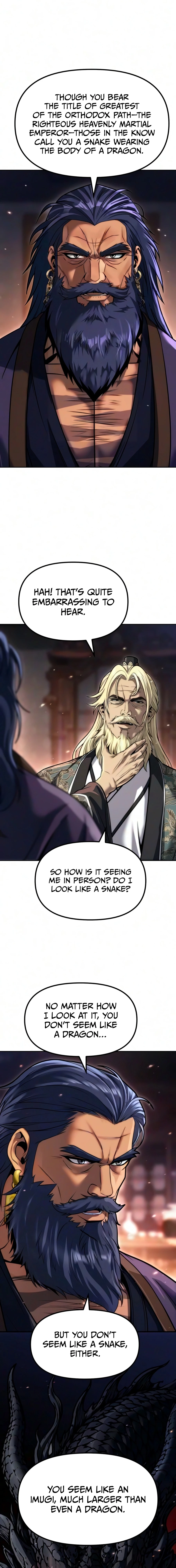 Chronicles of the Demon Faction Chapter 174 page 3 - 