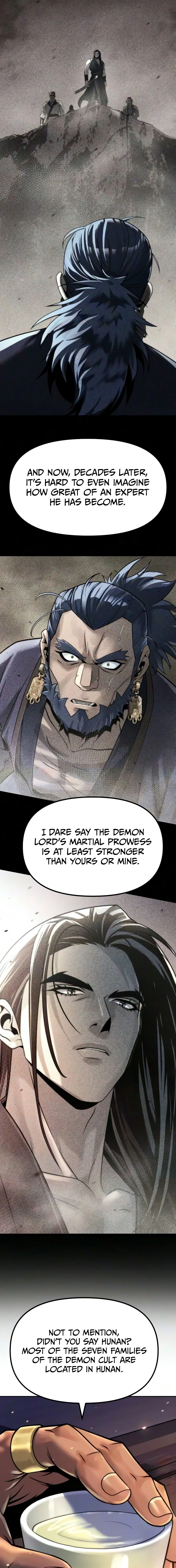 Chronicles of the Demon Faction Chapter 174 page 22 - 