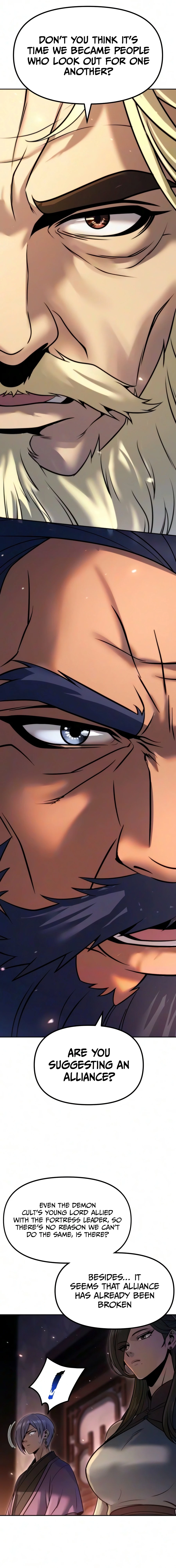 Chronicles of the Demon Faction Chapter 174 page 25 - 