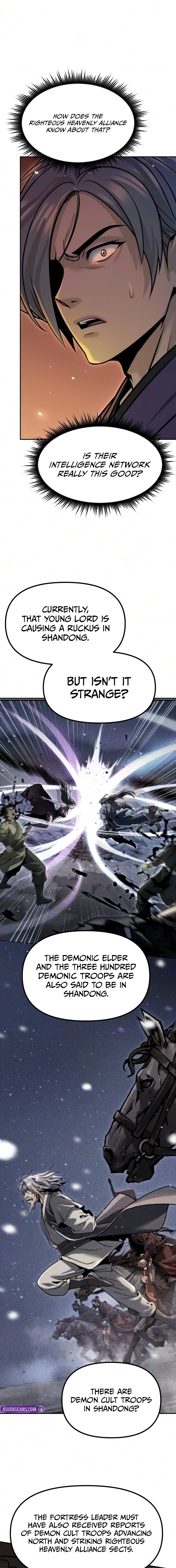 Chronicles of the Demon Faction Chapter 174 page 26 - 