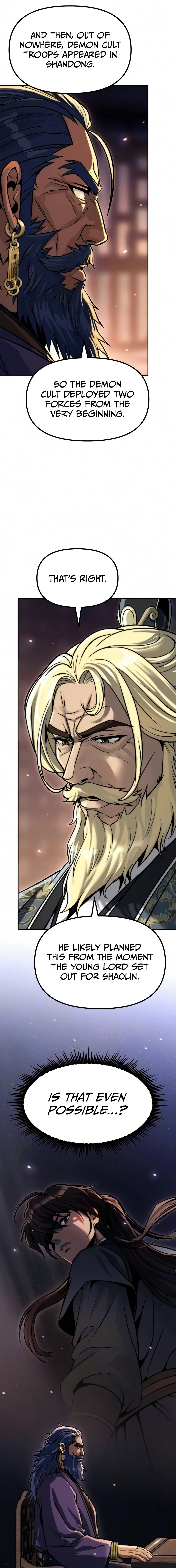 Chronicles of the Demon Faction Chapter 174 page 28 - 
