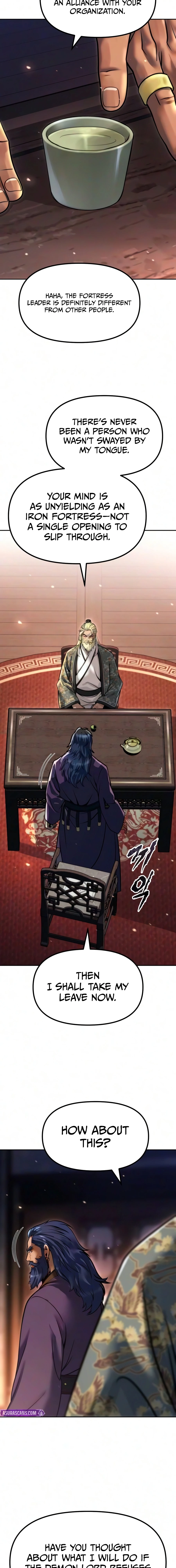 Chronicles of the Demon Faction Chapter 174 page 32 - 
