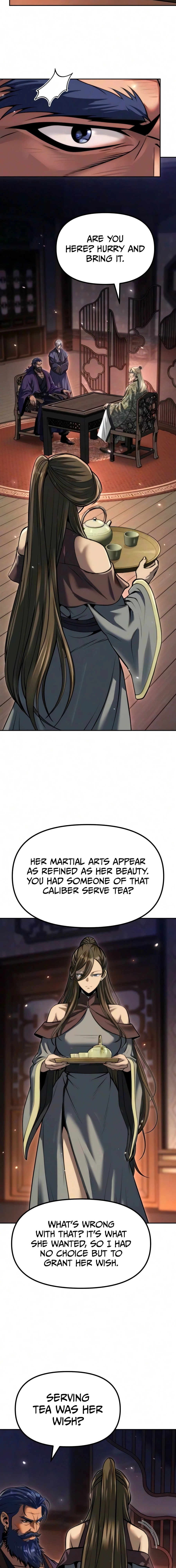 Chronicles of the Demon Faction Chapter 174 page 6 - 