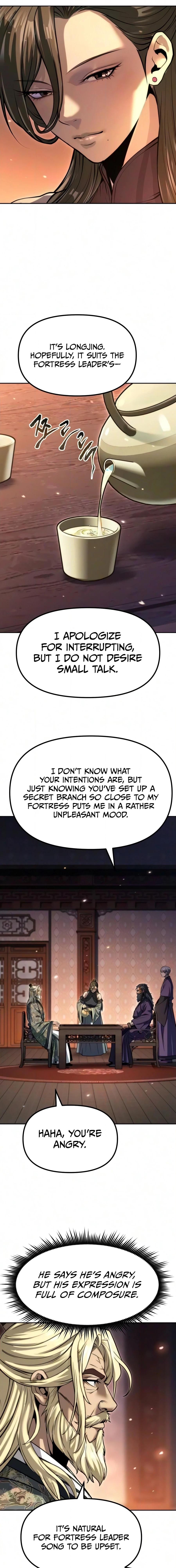 Chronicles of the Demon Faction Chapter 174 page 8 - 