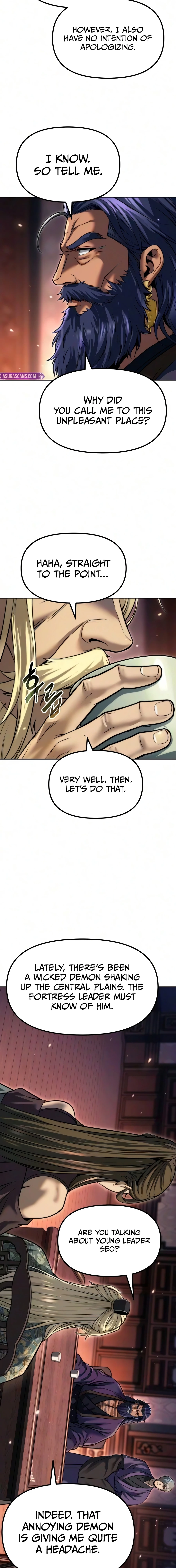 Chronicles of the Demon Faction Chapter 174 page 9 - 