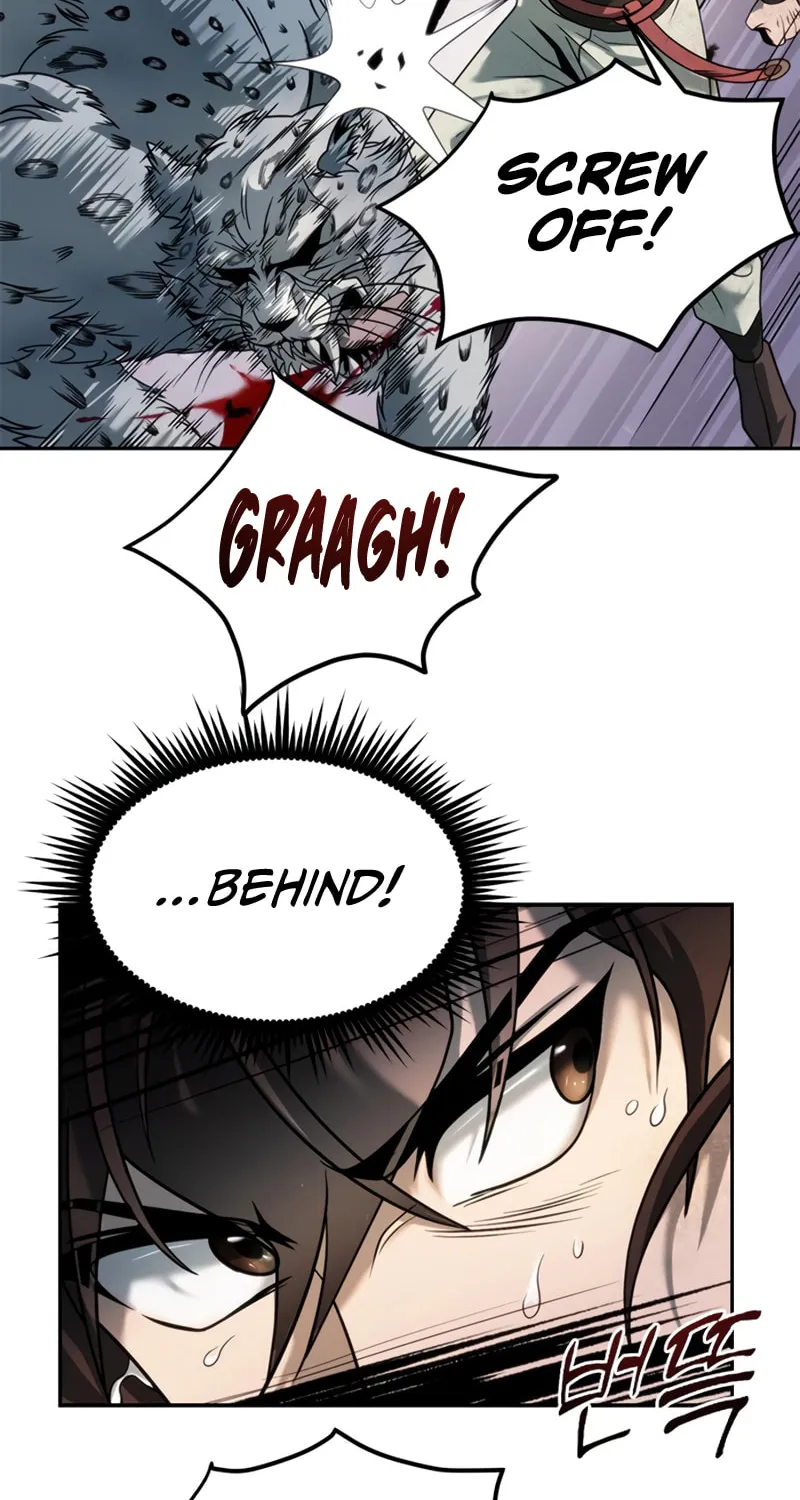 Chronicles of the Demon Faction Chapter 19 page 21 - 