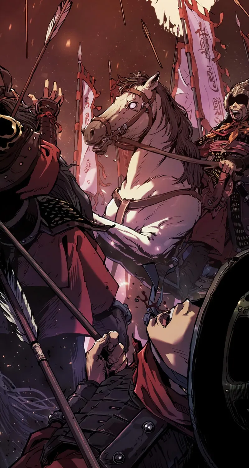 Chronicles of the Demon Faction Chapter 31 page 34 - 