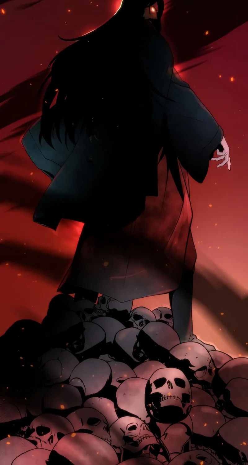 Chronicles of the Demon Faction Chapter 4 page 8 - 