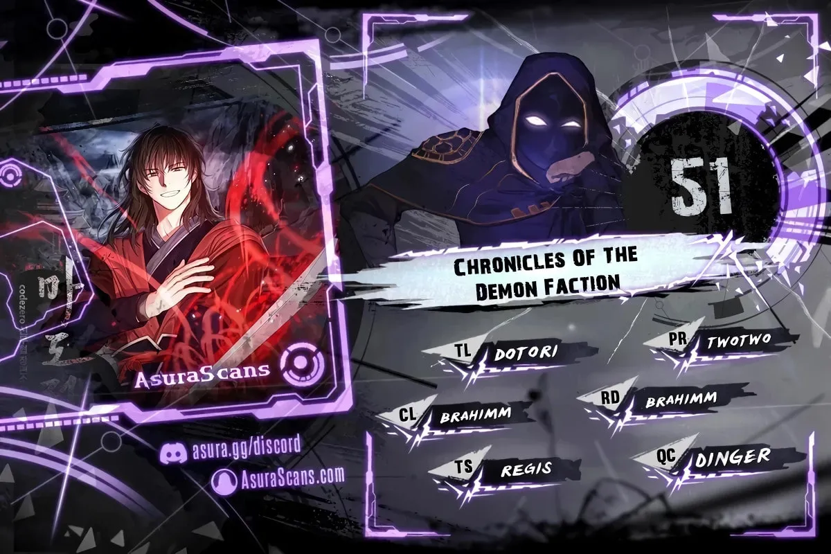 Chronicles of the Demon Faction Chapter 51 page 1 - 
