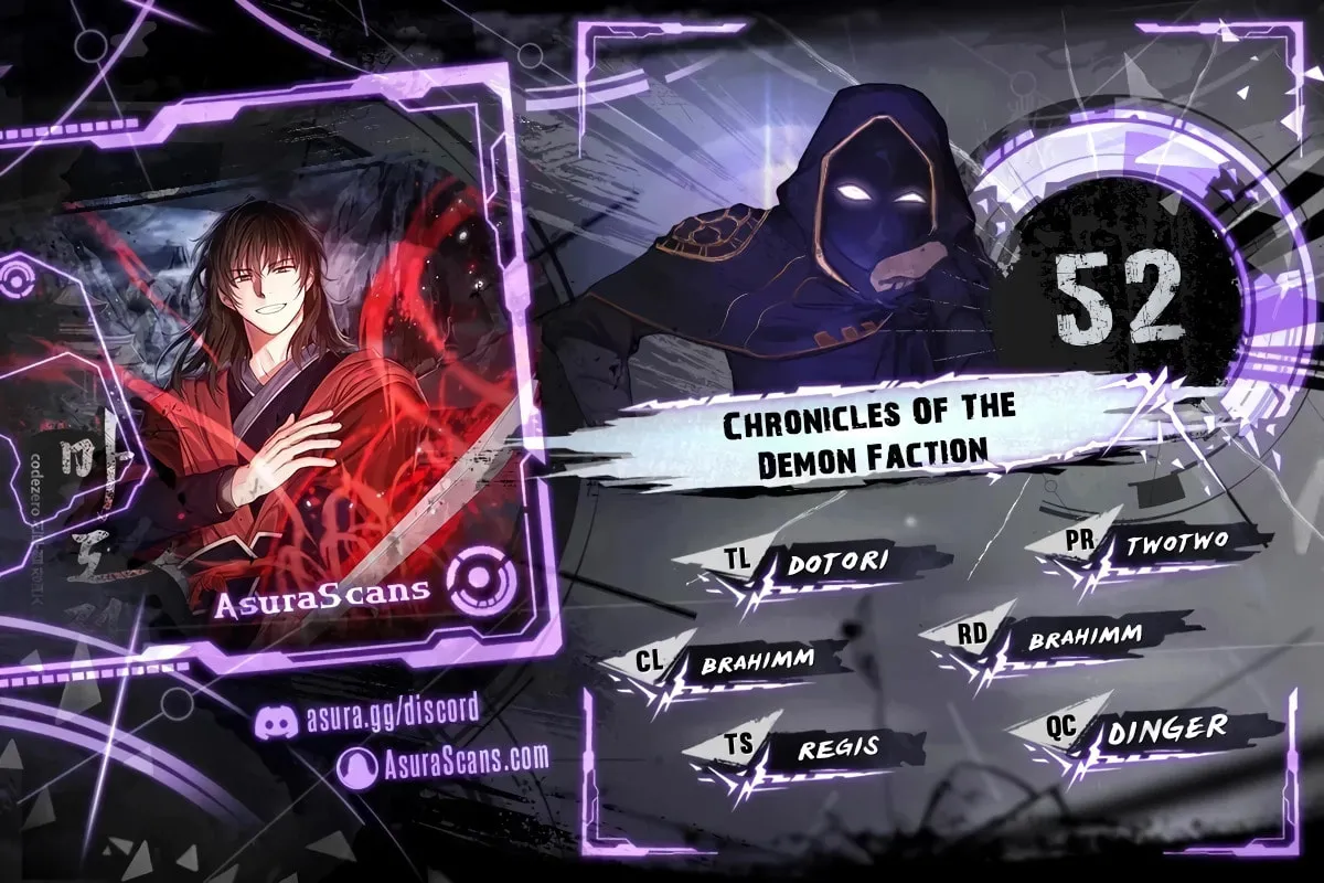 Chronicles of the Demon Faction Chapter 52 page 1 - 