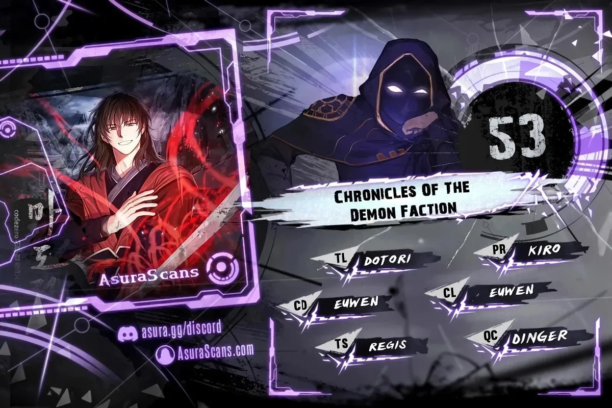 Chronicles of the Demon Faction Chapter 53 page 1 - 