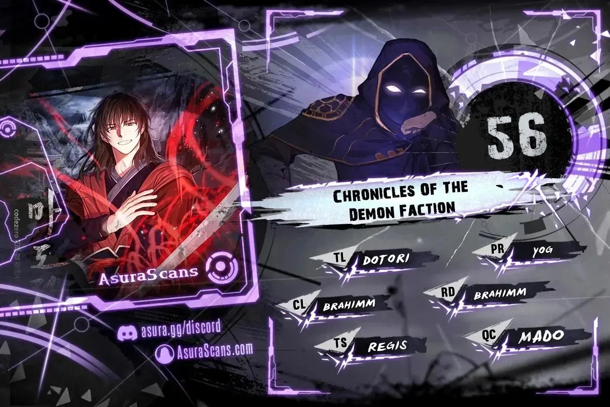 Chronicles of the Demon Faction Chapter 56 page 1 - 