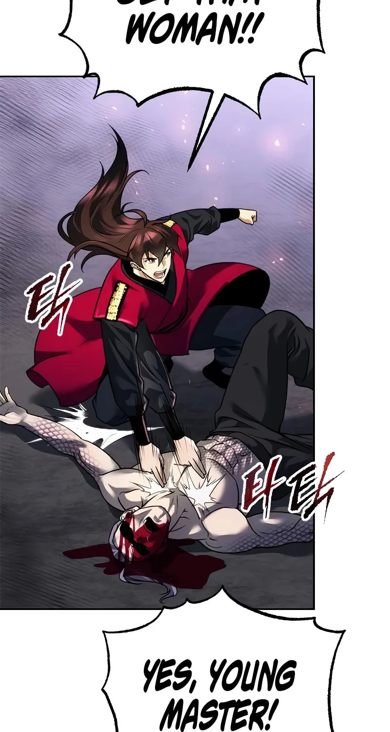 Chronicles of the Demon Faction Chapter 57 page 9 - 