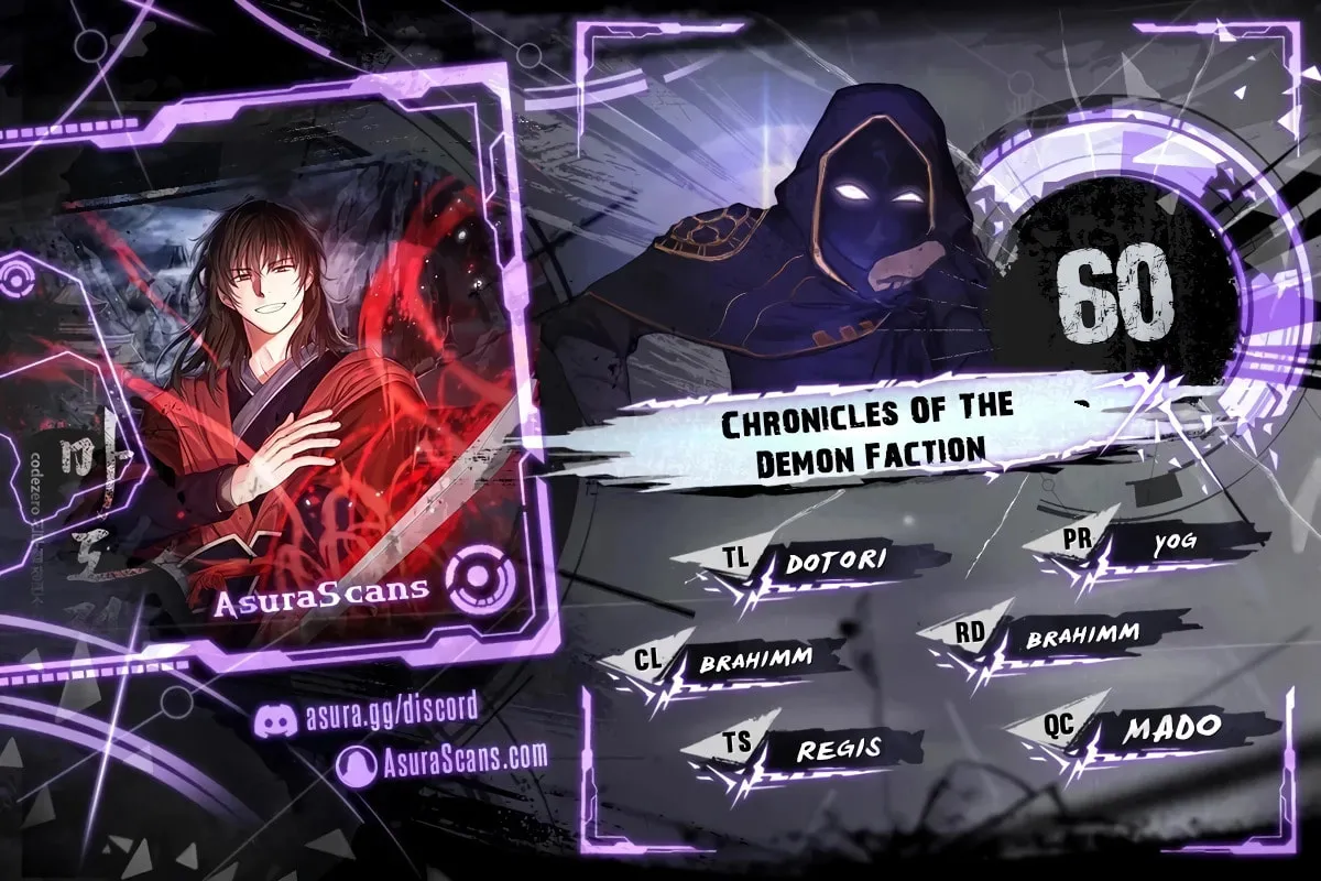 Chronicles of the Demon Faction Chapter 60 page 1 - 