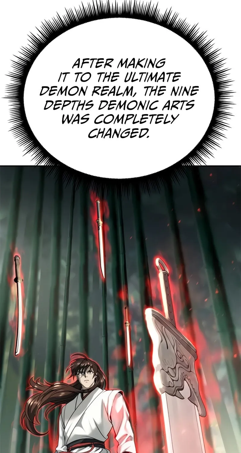 Chronicles of the Demon Faction Chapter 69 page 34 - 