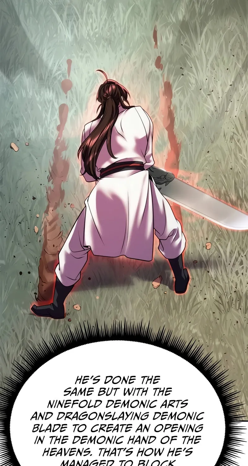 Chronicles of the Demon Faction Chapter 72 page 96 - 