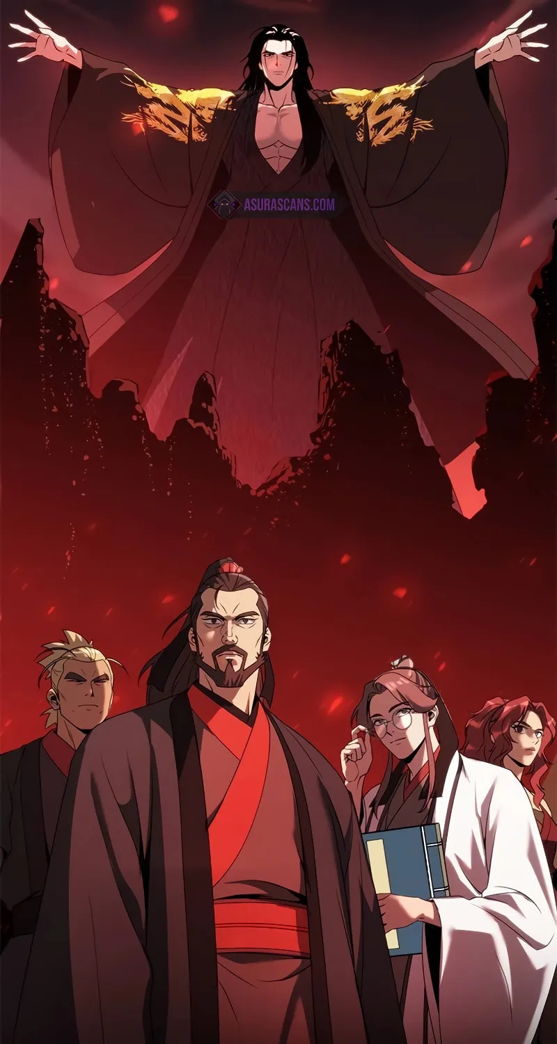 Chronicles of the Demon Faction Chapter 79 page 133 - 