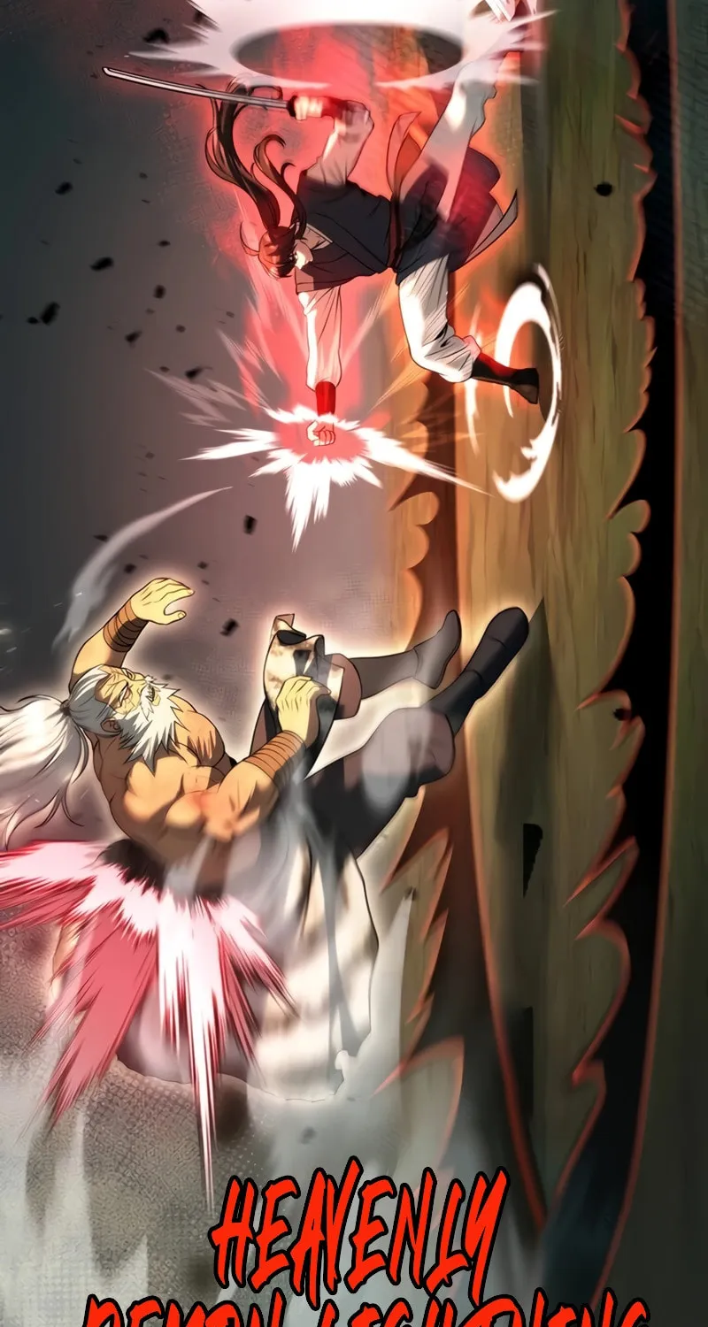 Chronicles of the Demon Faction Chapter 83 page 135 - 