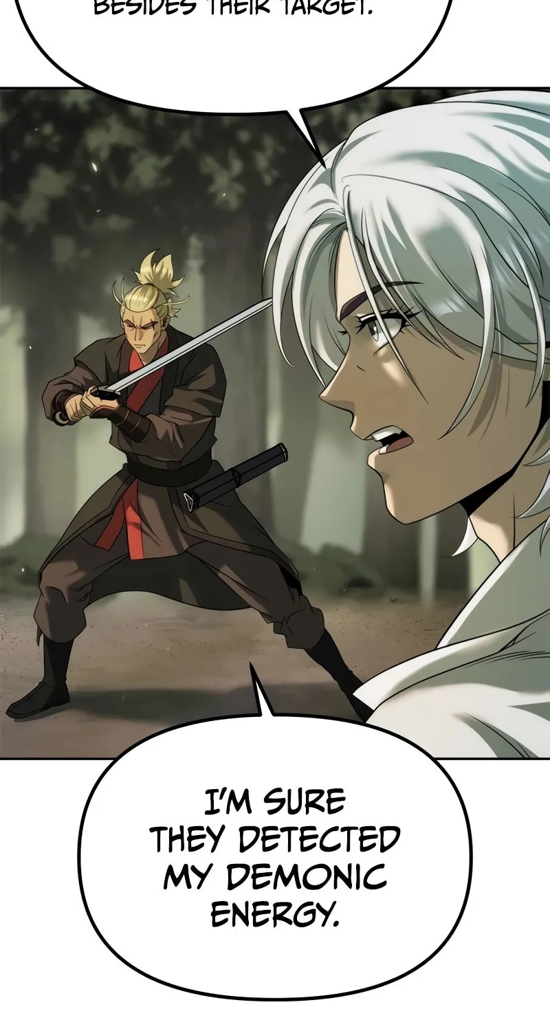 Chronicles of the Demon Faction Chapter 84 page 11 - 