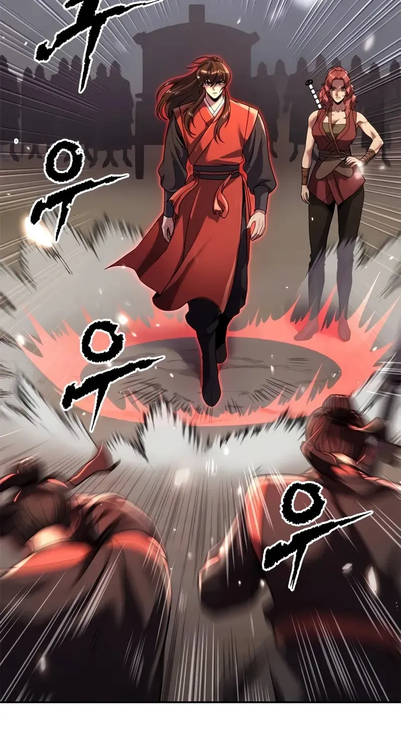 Chronicles of the Demon Faction Chapter 90 page 18 - 
