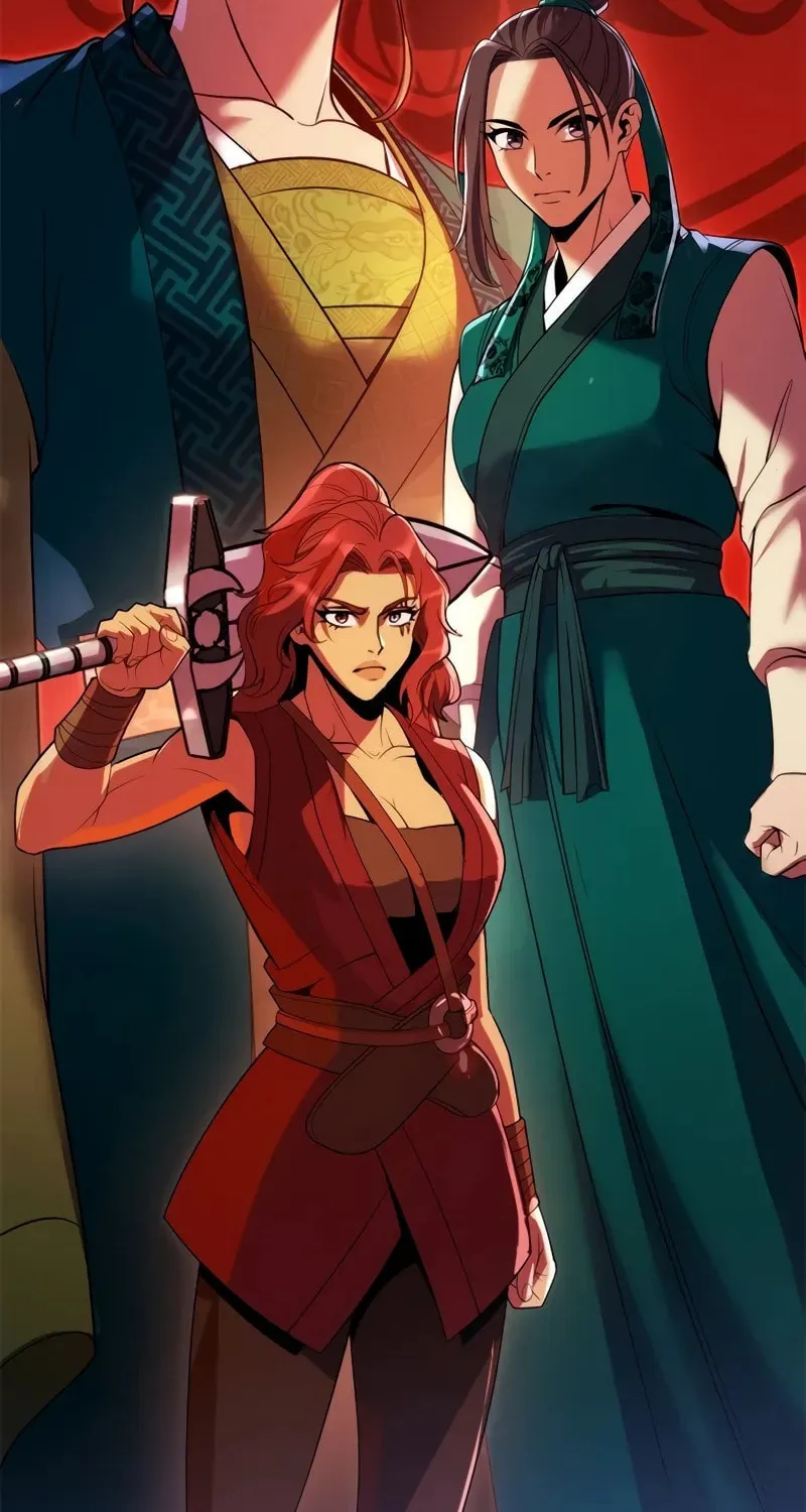Chronicles of the Demon Faction Chapter 92 page 63 - 