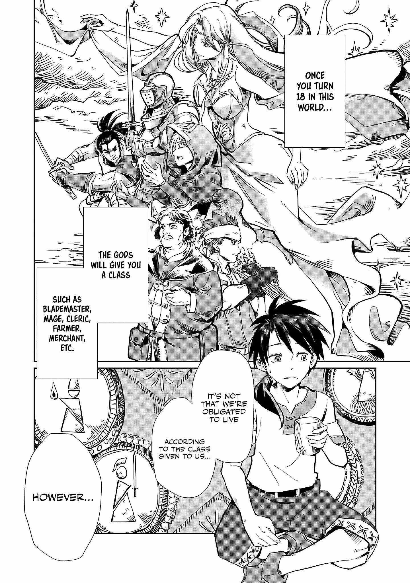 Chronicles of the Jobless Hero ~Ousted From the Duke’s Manor, but With Skills Gained Through Punches, I Emerge as the Continent’s Ultimate Hero~ Chapter 1 page 12 - 