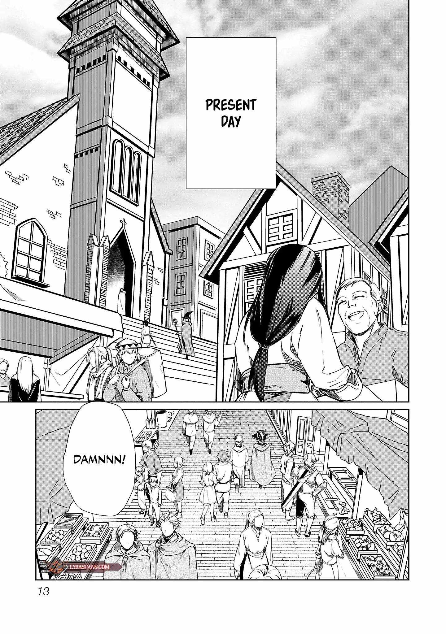 Chronicles of the Jobless Hero ~Ousted From the Duke’s Manor, but With Skills Gained Through Punches, I Emerge as the Continent’s Ultimate Hero~ Chapter 1 page 15 - 