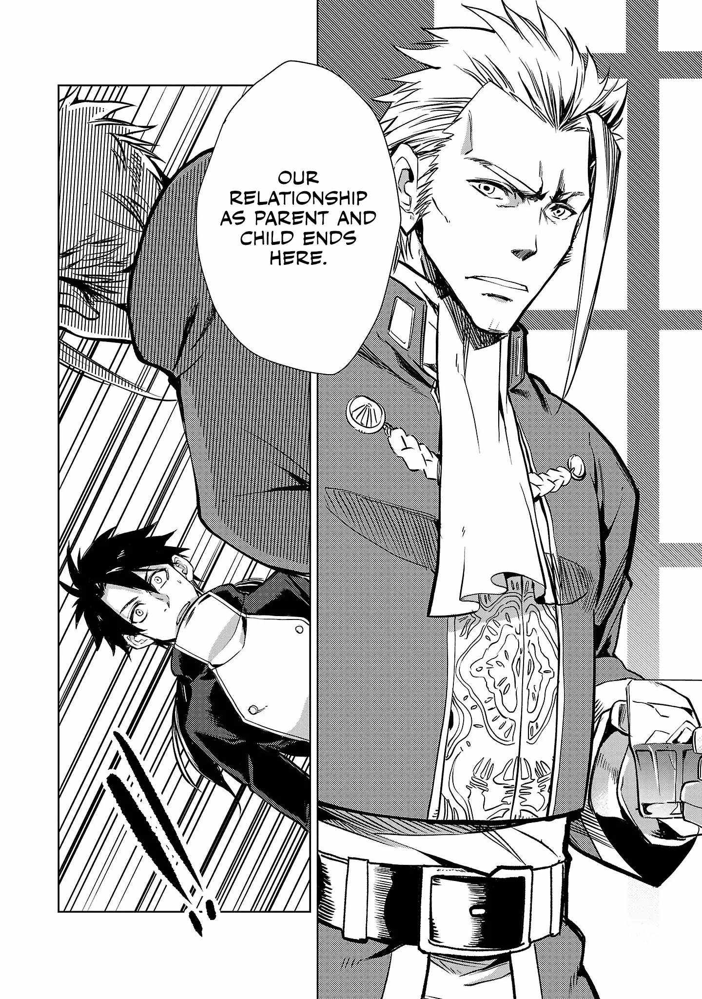 Chronicles of the Jobless Hero ~Ousted From the Duke’s Manor, but With Skills Gained Through Punches, I Emerge as the Continent’s Ultimate Hero~ Chapter 1 page 36 - 