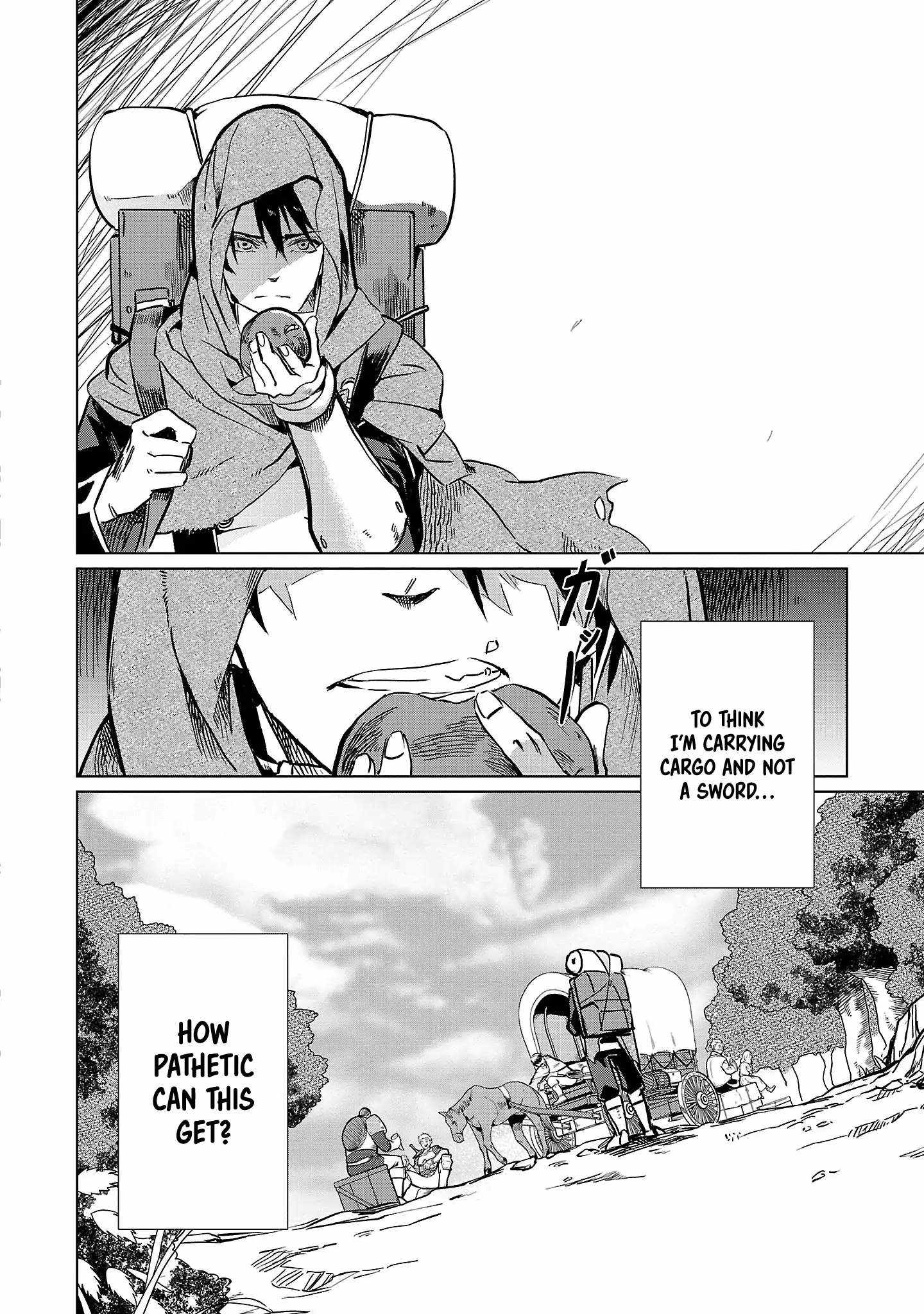 Chronicles of the Jobless Hero ~Ousted From the Duke’s Manor, but With Skills Gained Through Punches, I Emerge as the Continent’s Ultimate Hero~ Chapter 2 page 11 - 