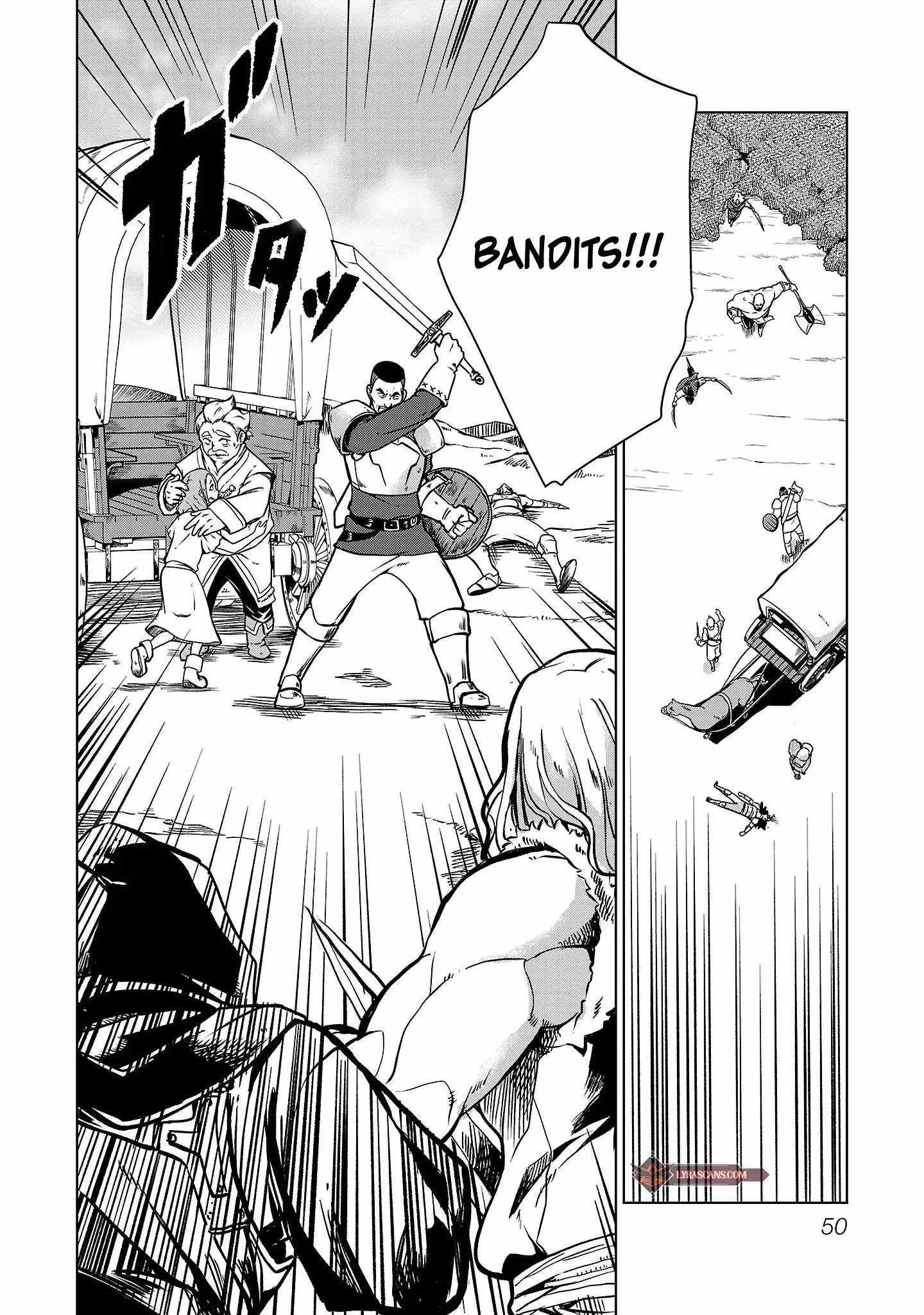 Chronicles of the Jobless Hero ~Ousted From the Duke’s Manor, but With Skills Gained Through Punches, I Emerge as the Continent’s Ultimate Hero~ Chapter 2 page 13 - 